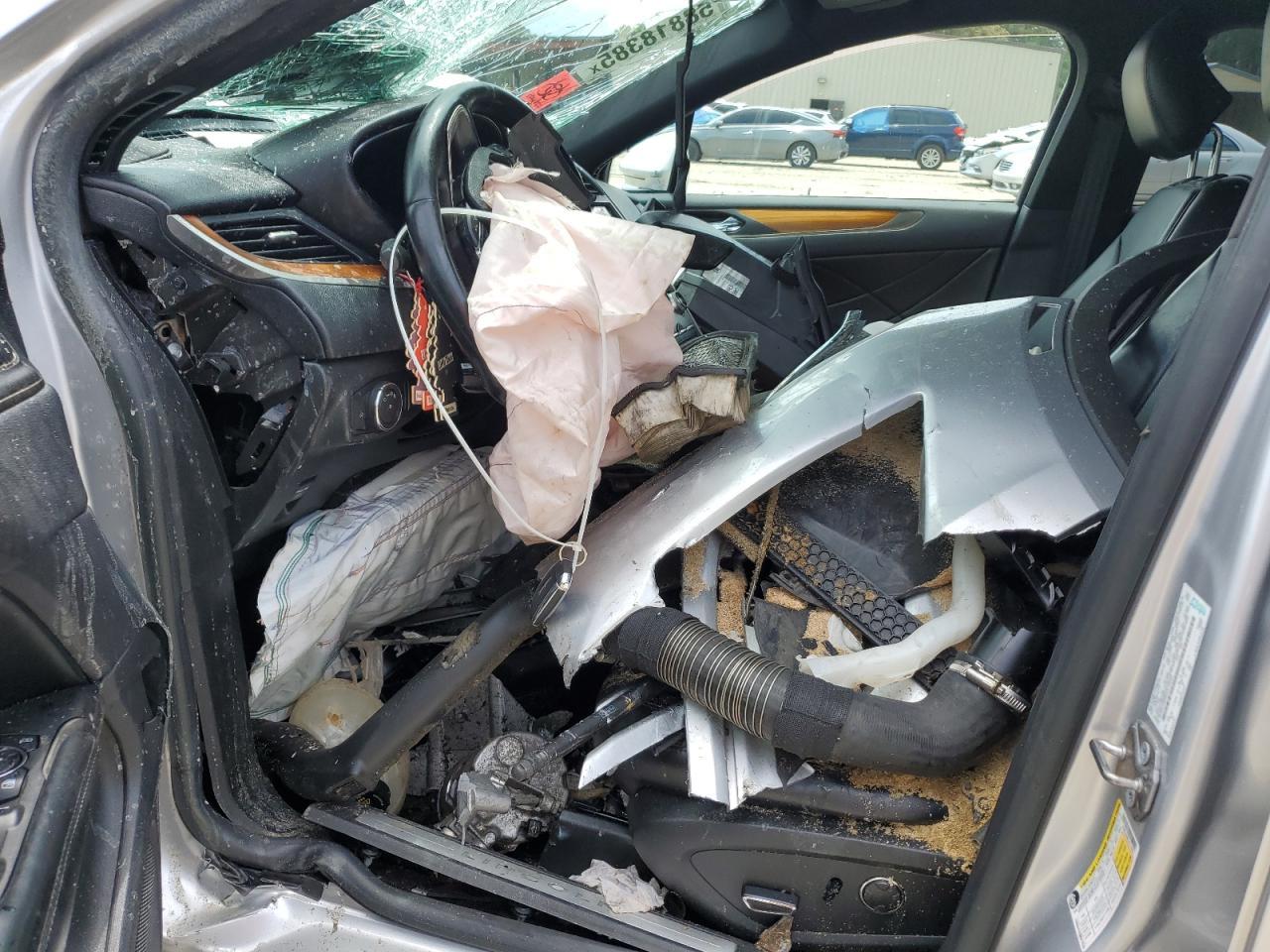 2018 Lincoln Mkc Select - Image 7