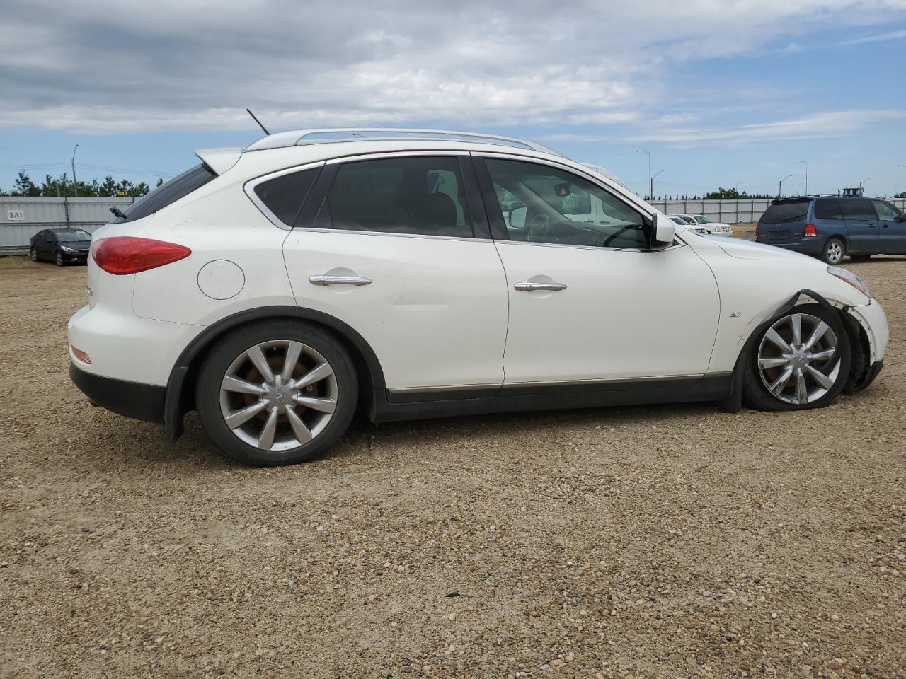 2015 Infiniti Qx50 - Image 3