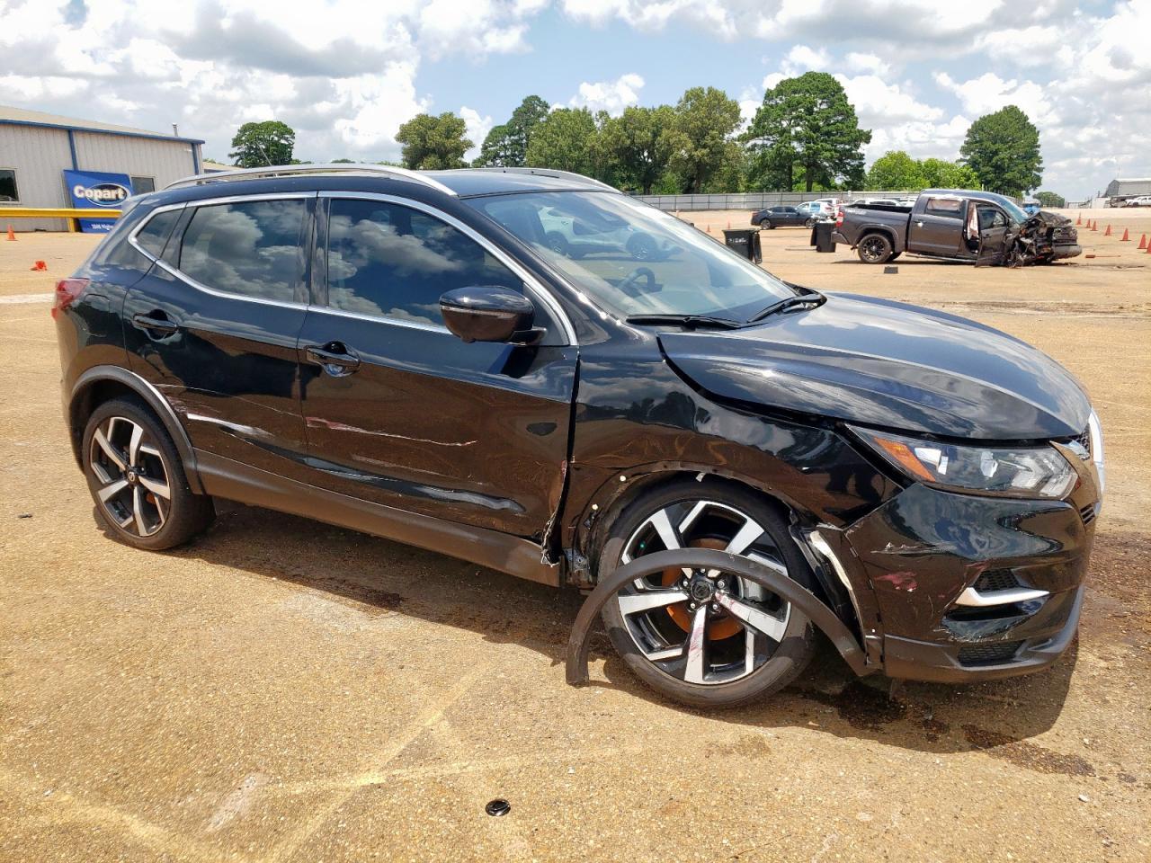 2022 Nissan Rogue Sport Sl - Фото 4