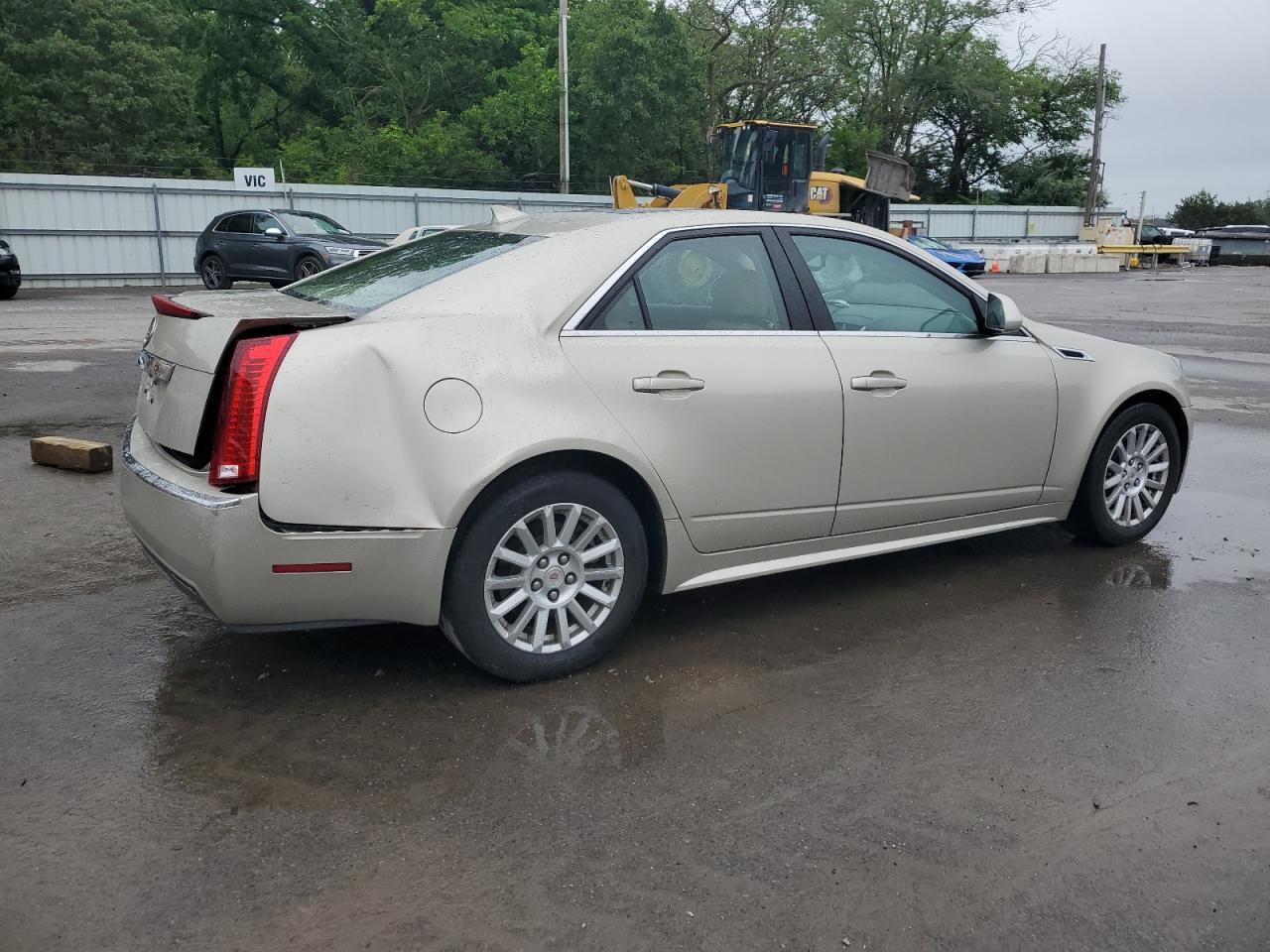 2013 Cadillac Cts Luxury Collection - Фото 3