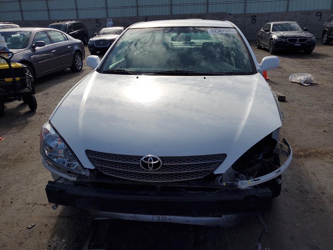 2004 Toyota Camry Le - Фото 5
