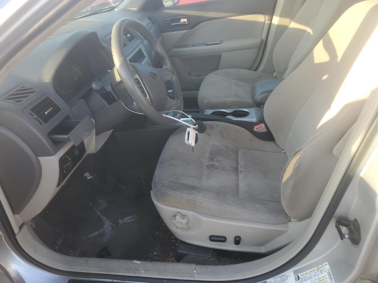 2010 Ford Fusion Hyb - Фото 7