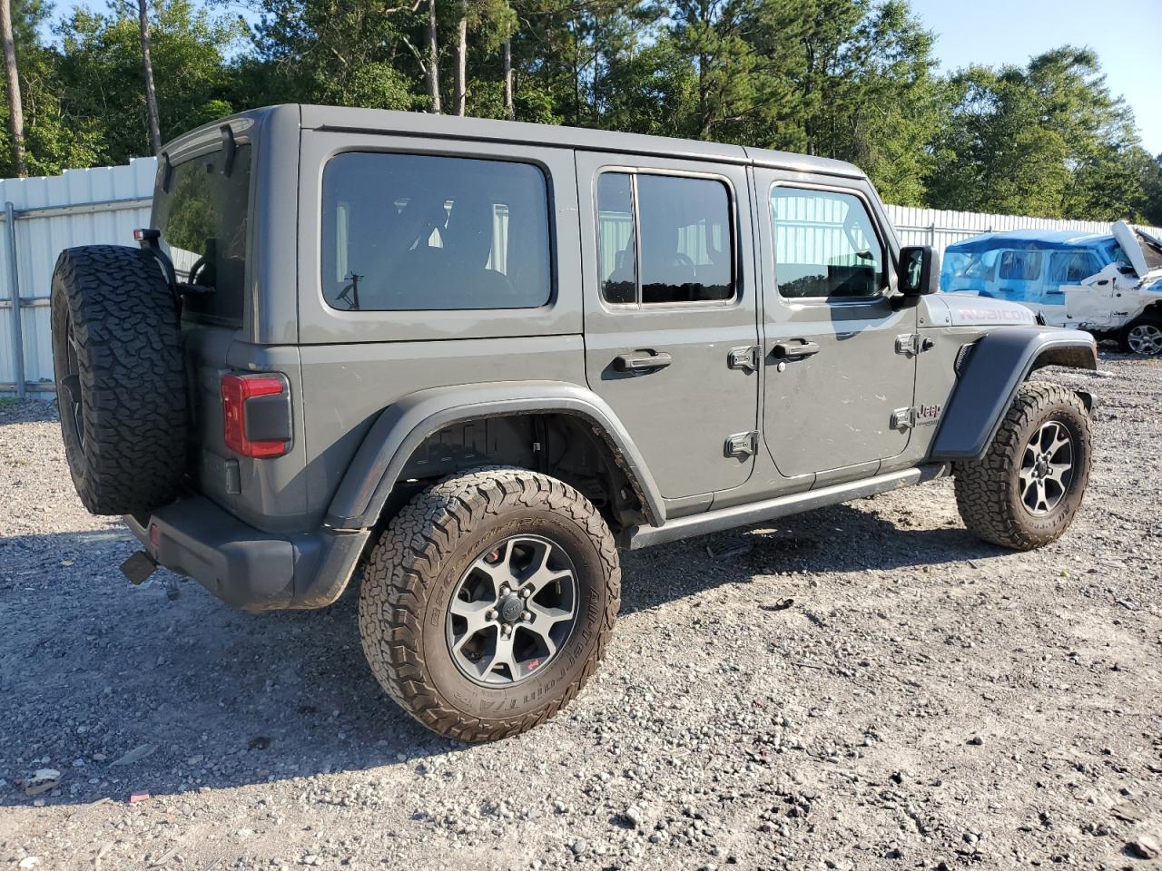 2019 Jeep Wrangler Unlimited Rubicon - Фото 3