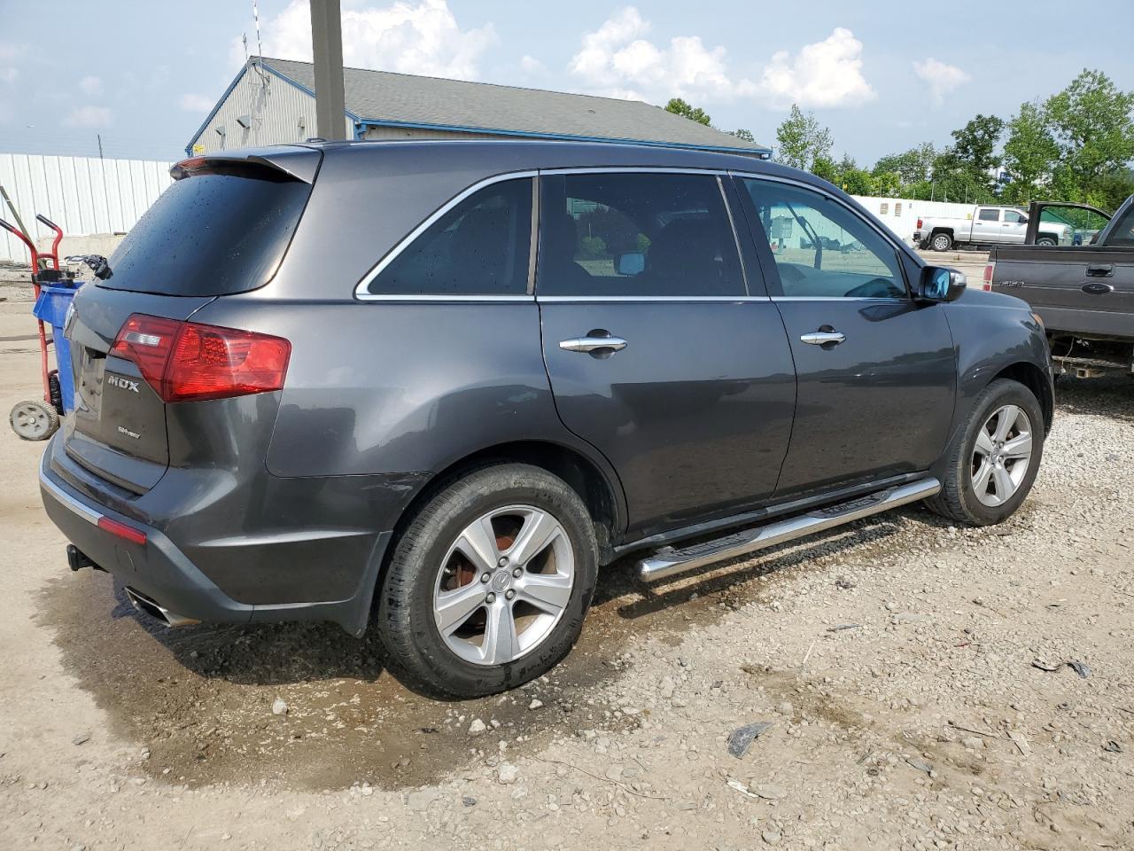 2011 Acura Mdx Technology - Image 3