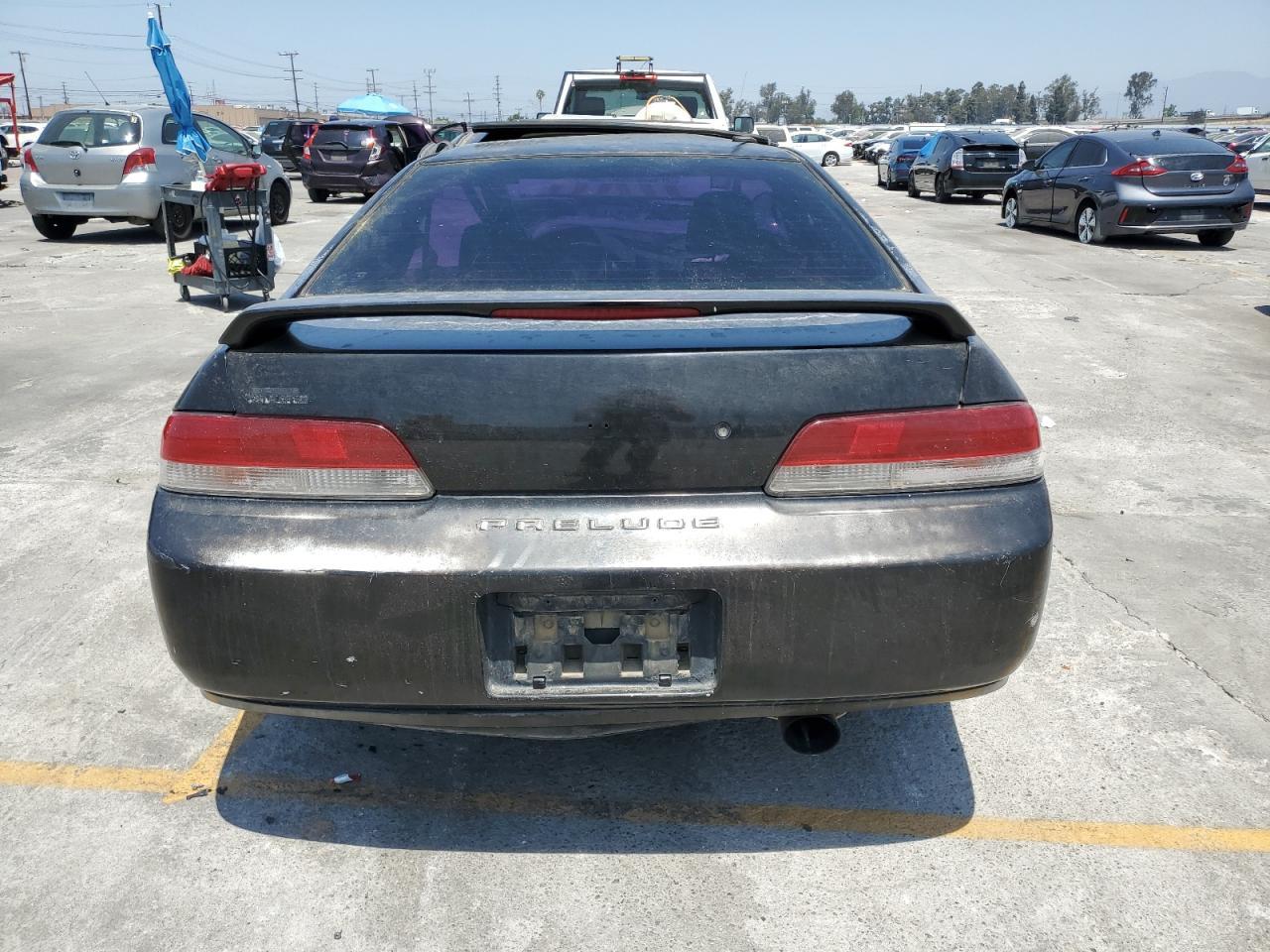 1998 Honda Prelude - Фото 6