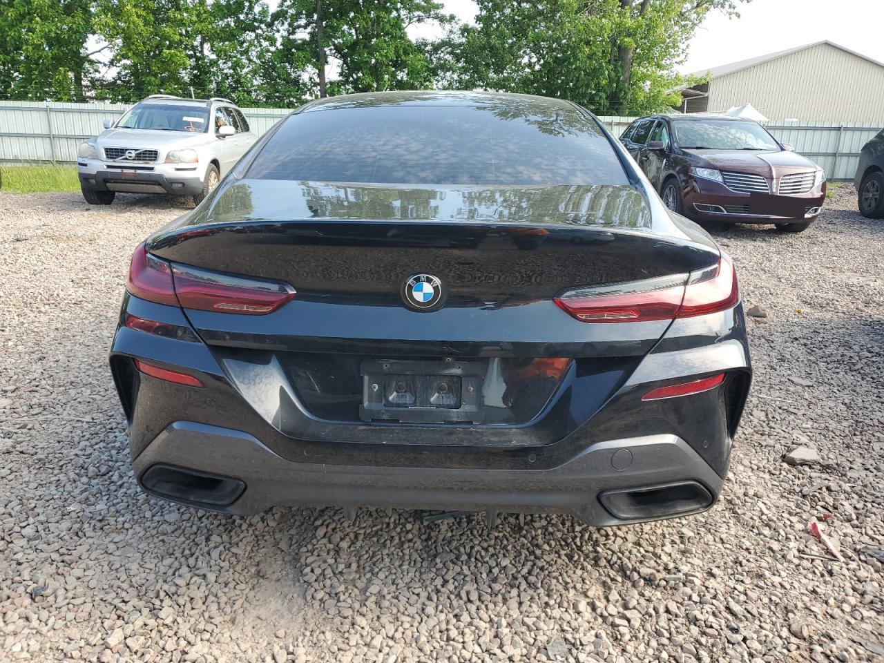 2021 BMW 840I - Фото 6