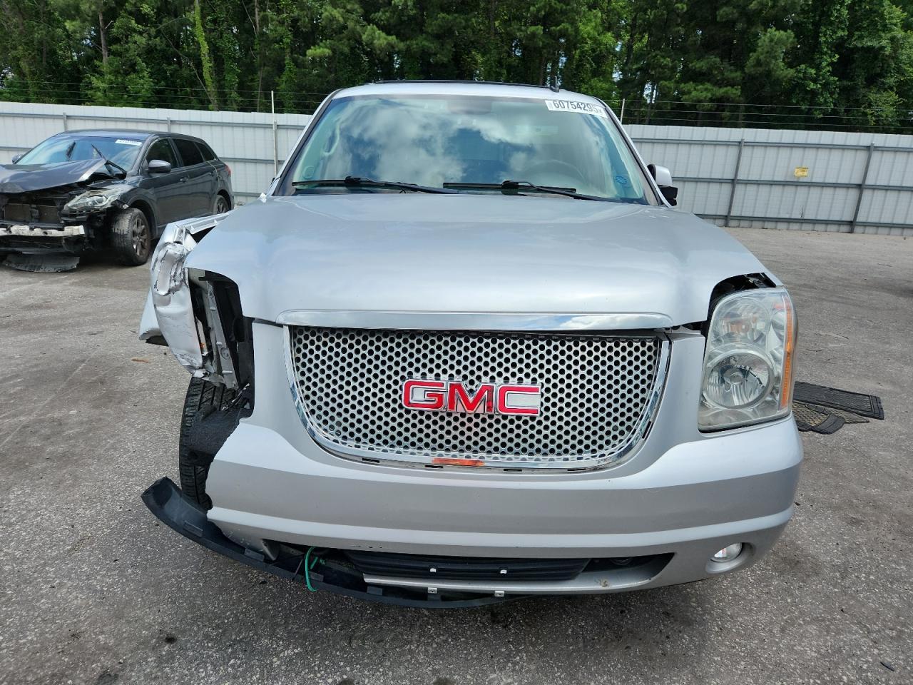 2014 GMC Yukon Slt - Фото 5