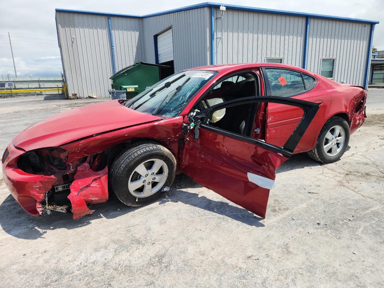 2007 Pontiac Grand Prix