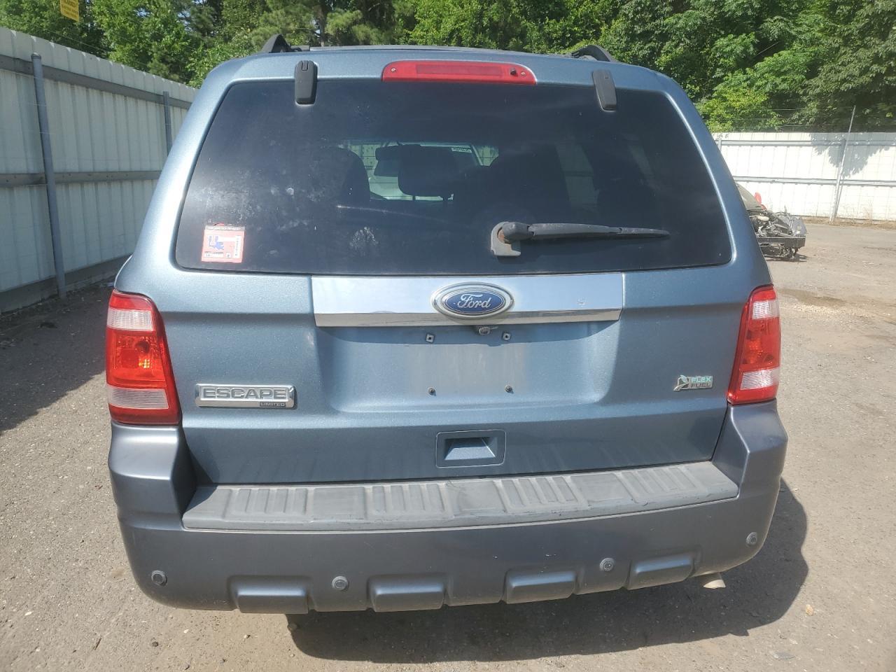 2010 Ford Escape Limited - Фото 6