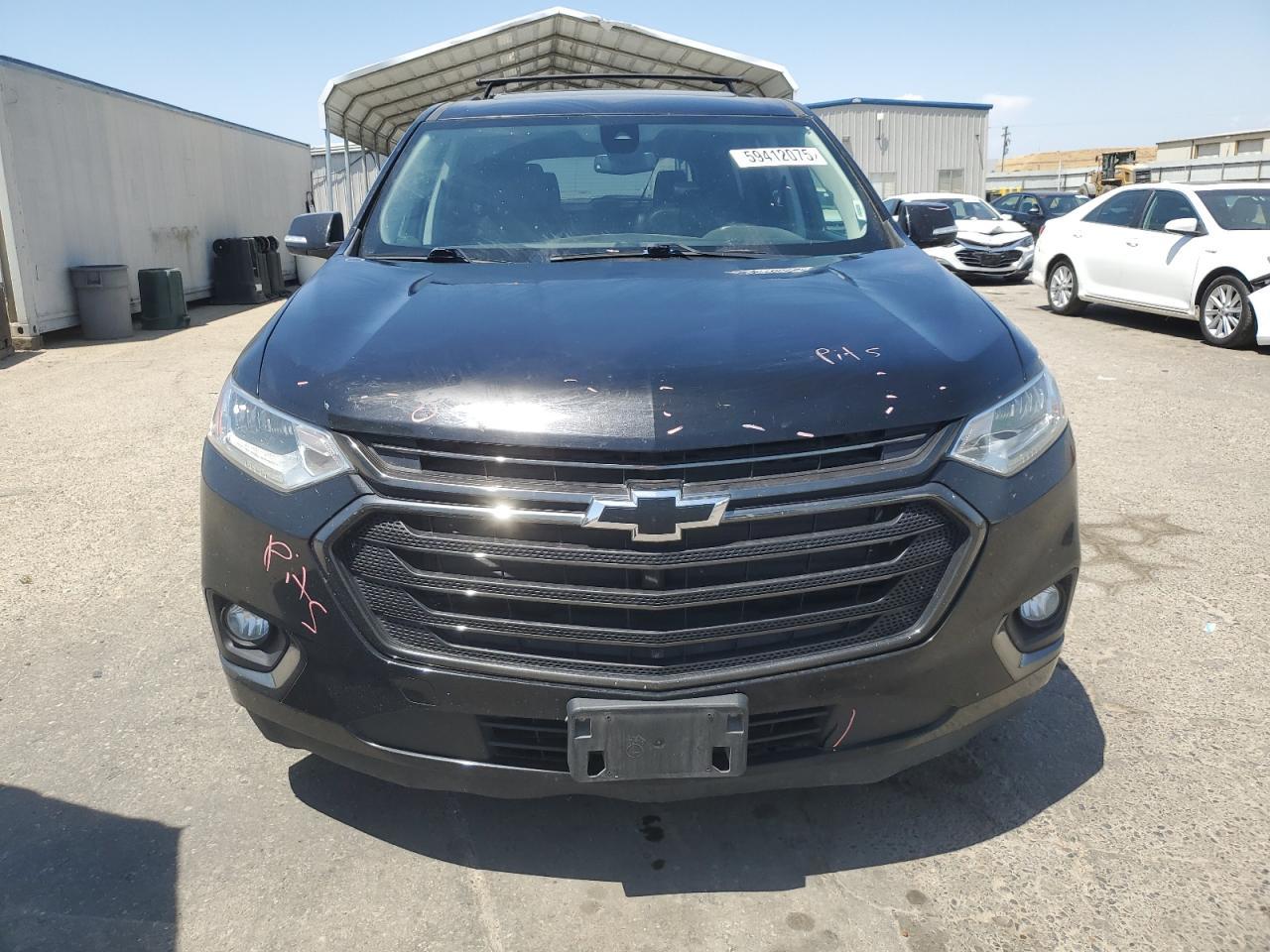 2018 Chevrolet Traverse Premier - Фото 5