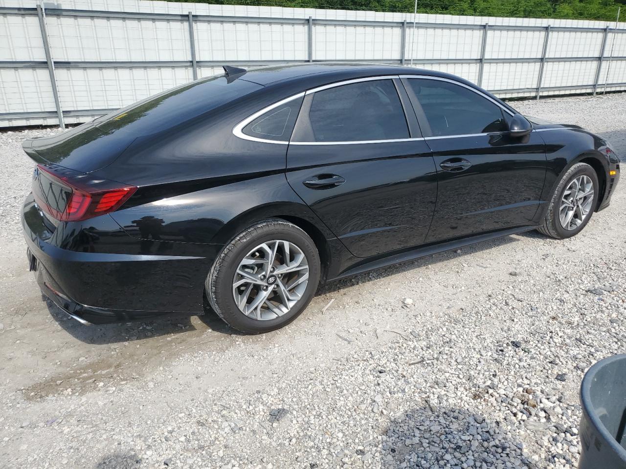 2023 Hyundai Sonata Sel - Фото 3