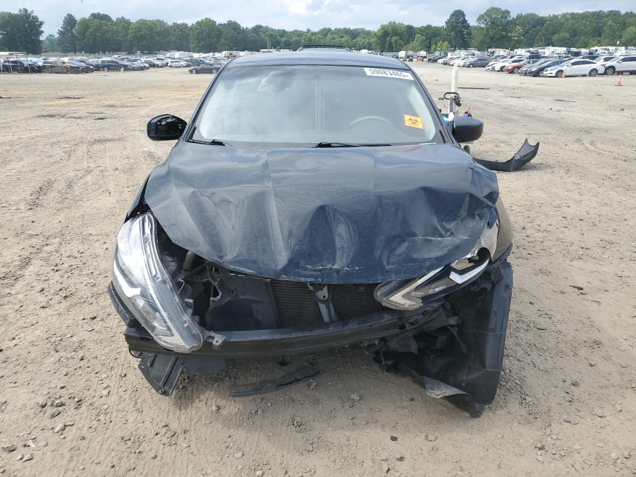 2018 Nissan Sentra S - Фото 5