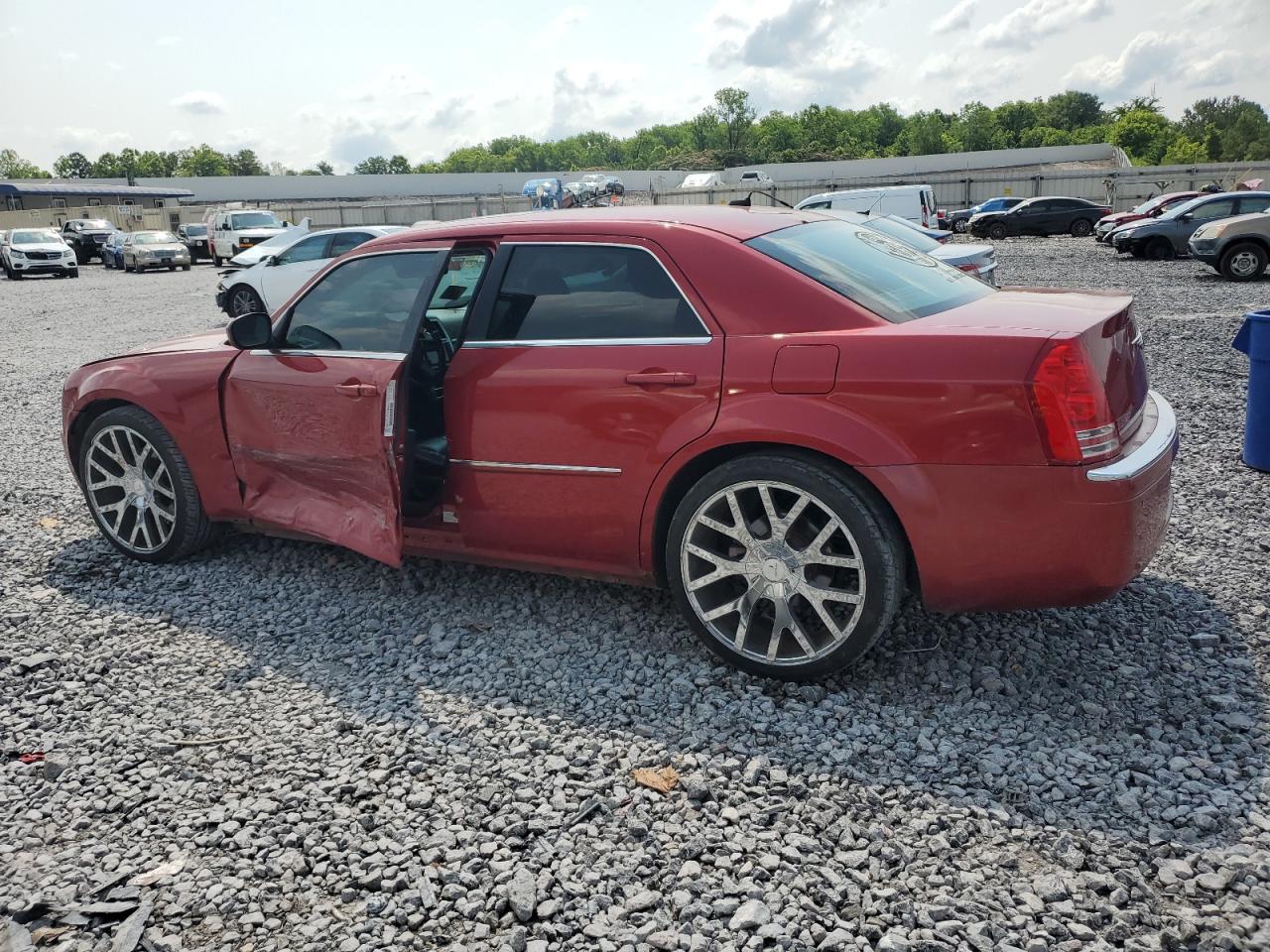 2008 Chrysler 300C - Фото 2