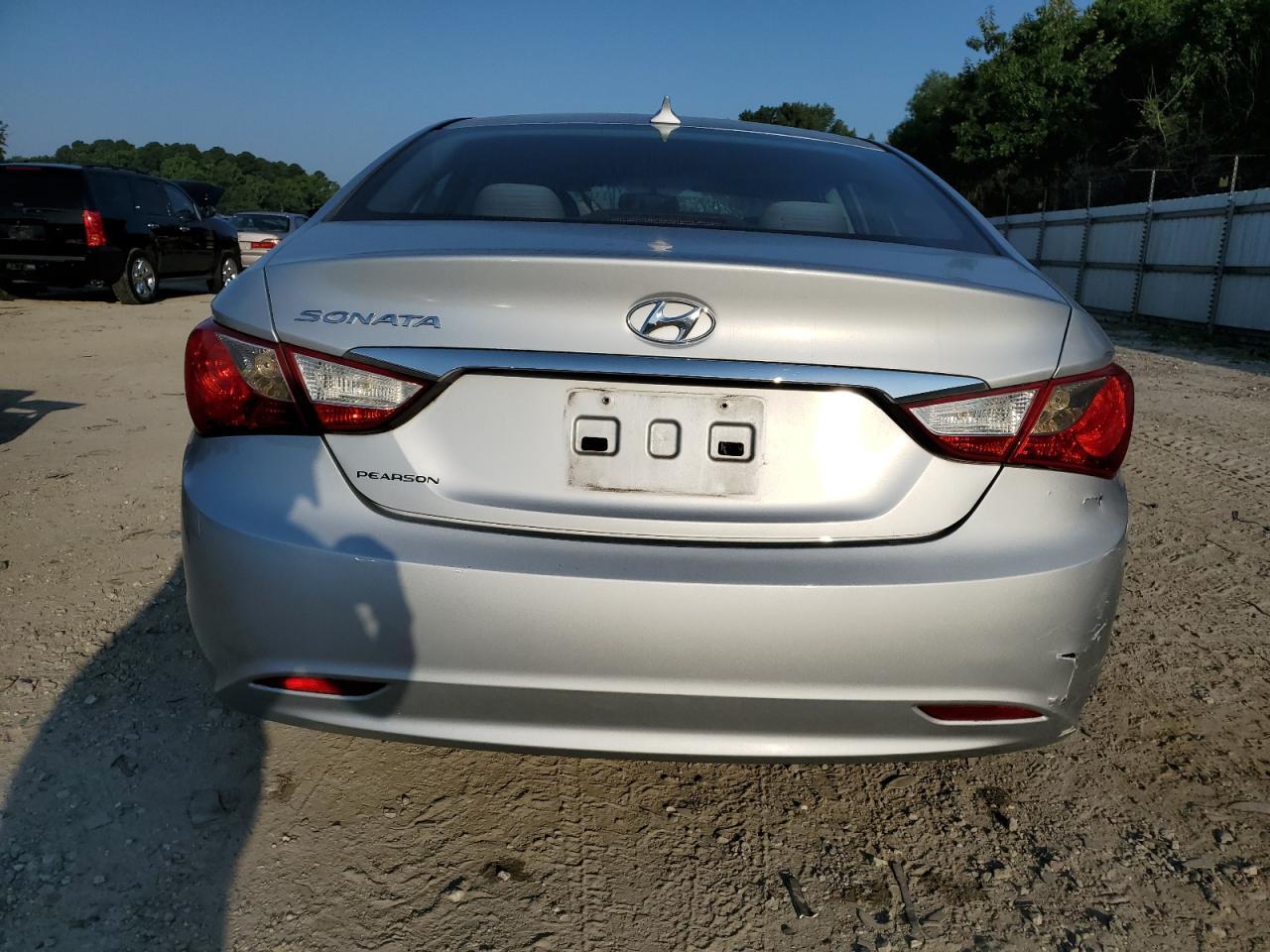 2012 Hyundai Sonata Gls - Фото 6