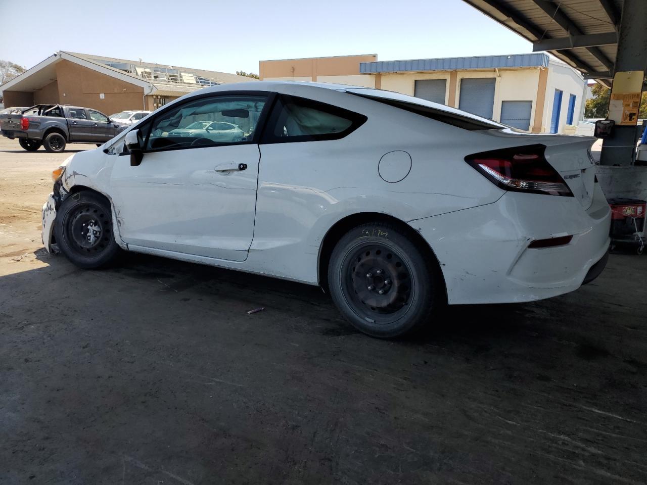 2015 Honda Civic Lx - Image 2