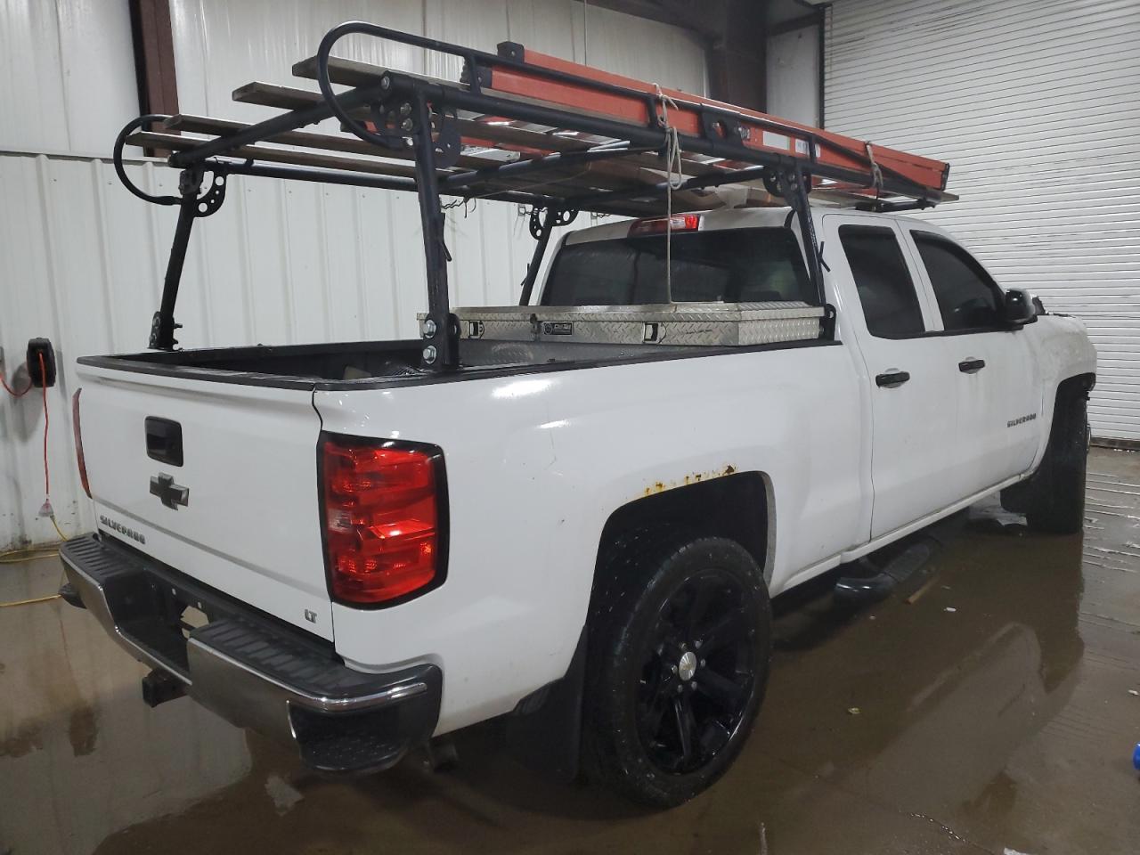 2014 Chevrolet Silverado K1500 Lt - Фото 3