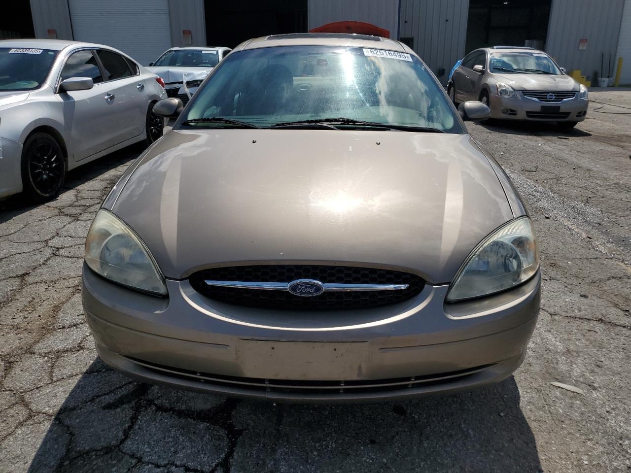 2002 Ford Taurus Ses - Image 5