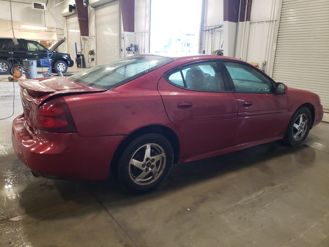 2004 Pontiac Grand Prix Gt2 - Фото 3