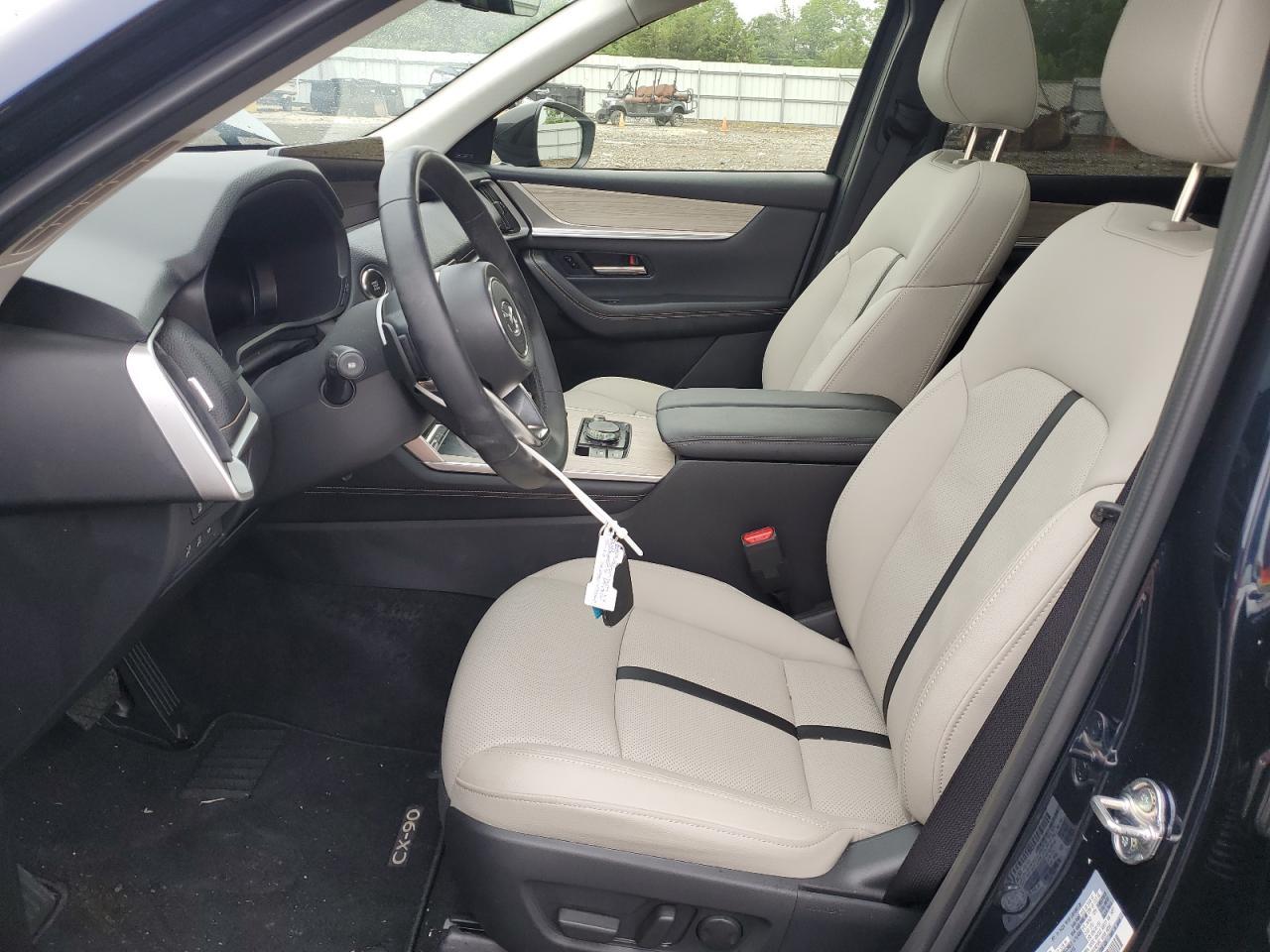 2025 Mazda Cx-90 Premium Sport - Фото 7