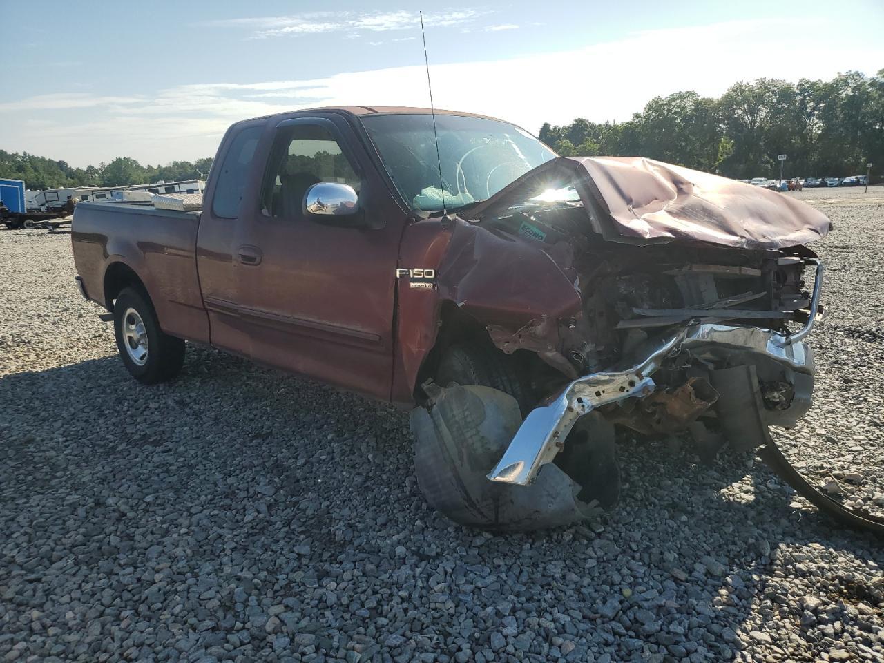 1999 Ford F150 - Фото 4