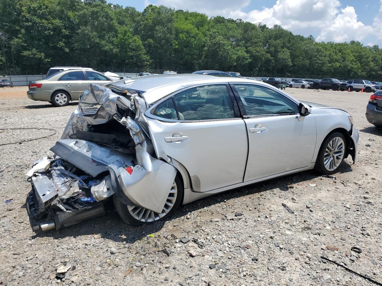 2013 Lexus Es 350 - Фото 3