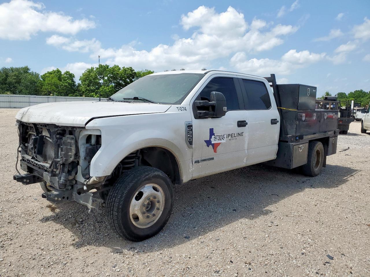 2022 Ford F350 Super Duty Utility / Service Truck - Image 2