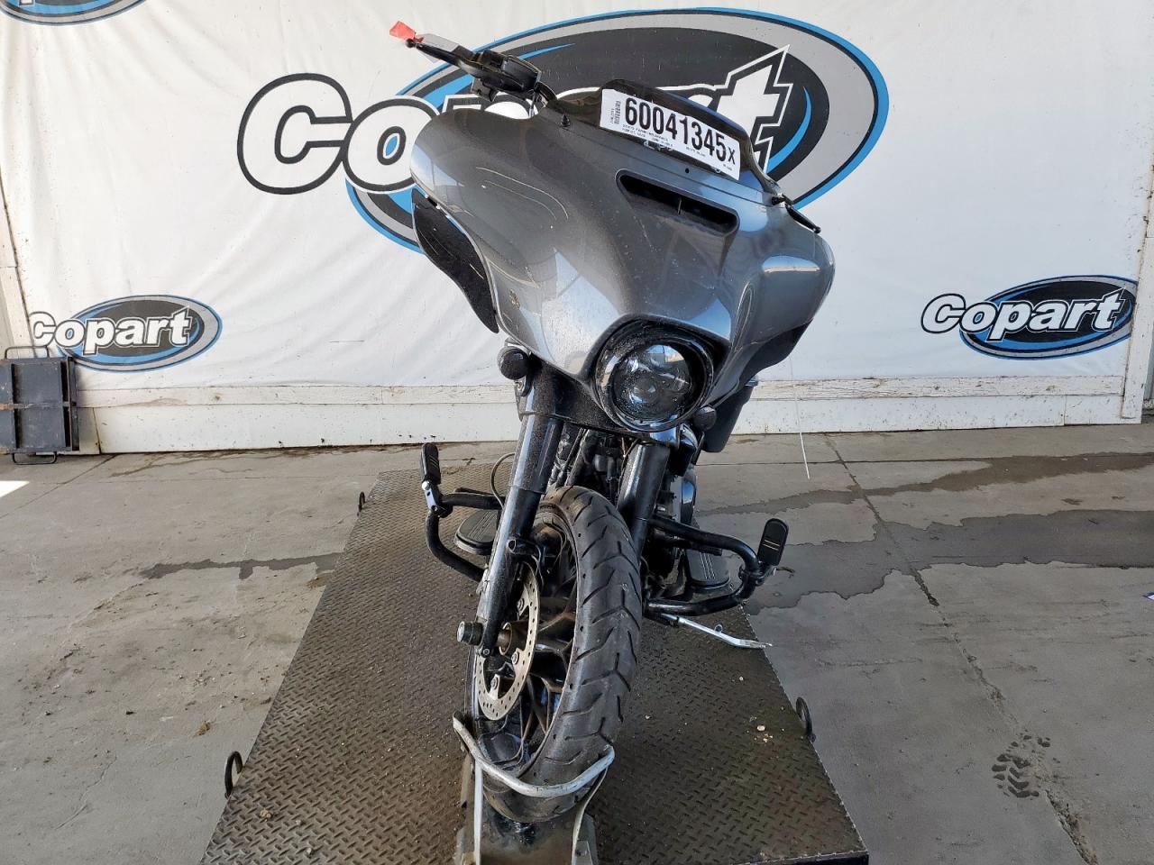 2021 Harley Davidson Flhxs - Фото 2