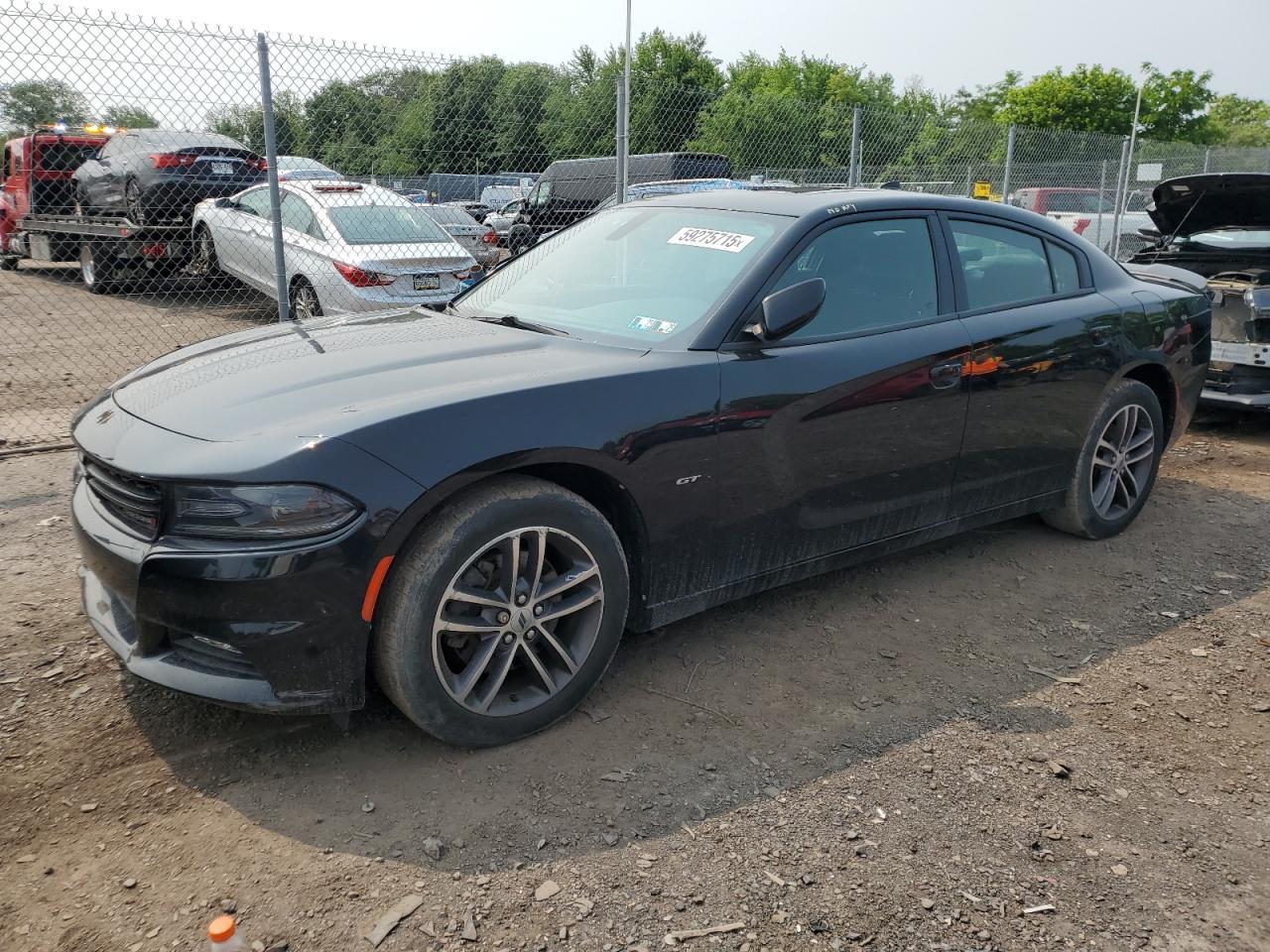 2018 Dodge Charger Gt