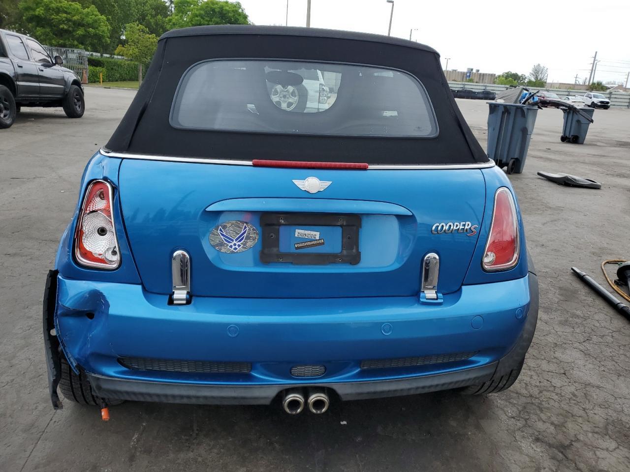 2008 Mini Cooper S - Image 6