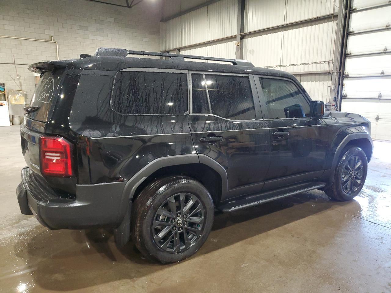 2025 Toyota Land Cruiser Base - Image 3