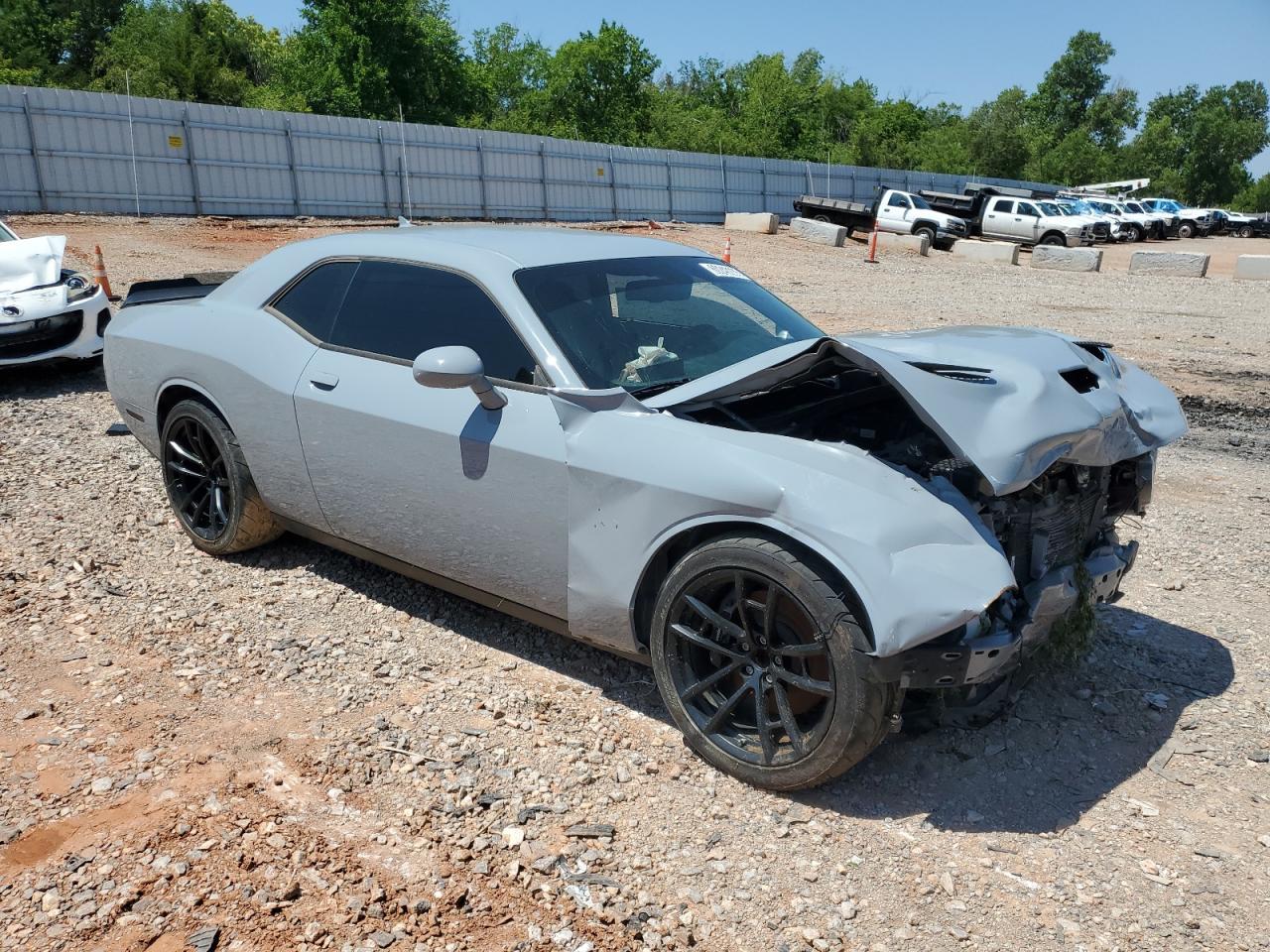 2021 Dodge Challenger R/T Scat Pack - Image 4