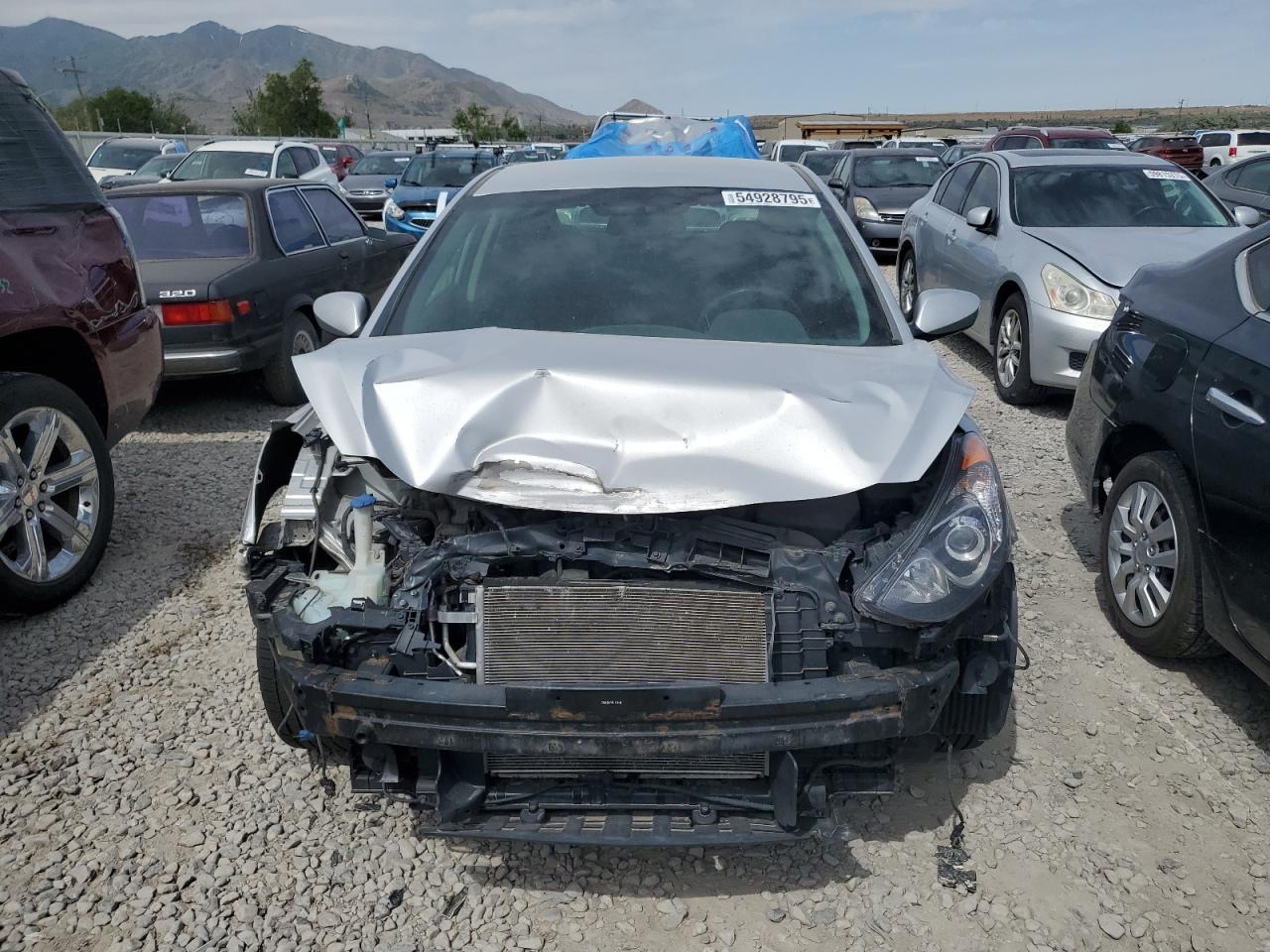 2013 Hyundai Elantra Gt - Фото 5