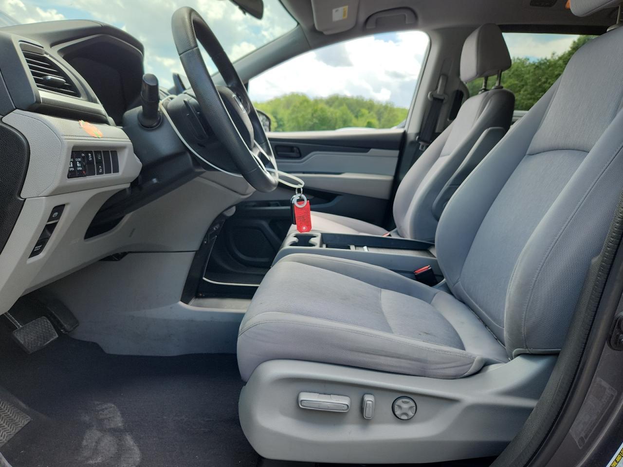 2018 Honda Odyssey Ex - Фото 7