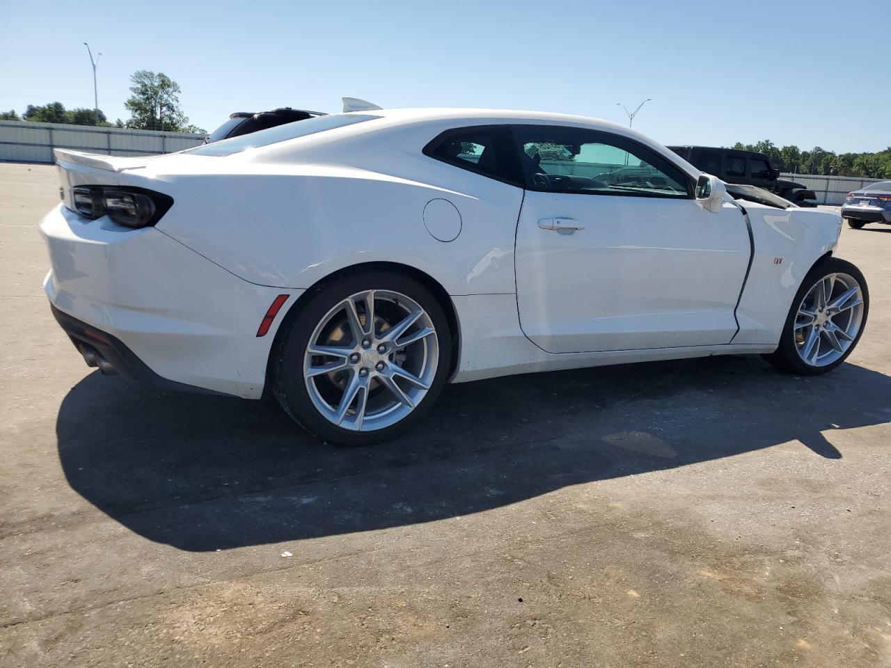 2023 Chevrolet Camaro Lt - Фото 3