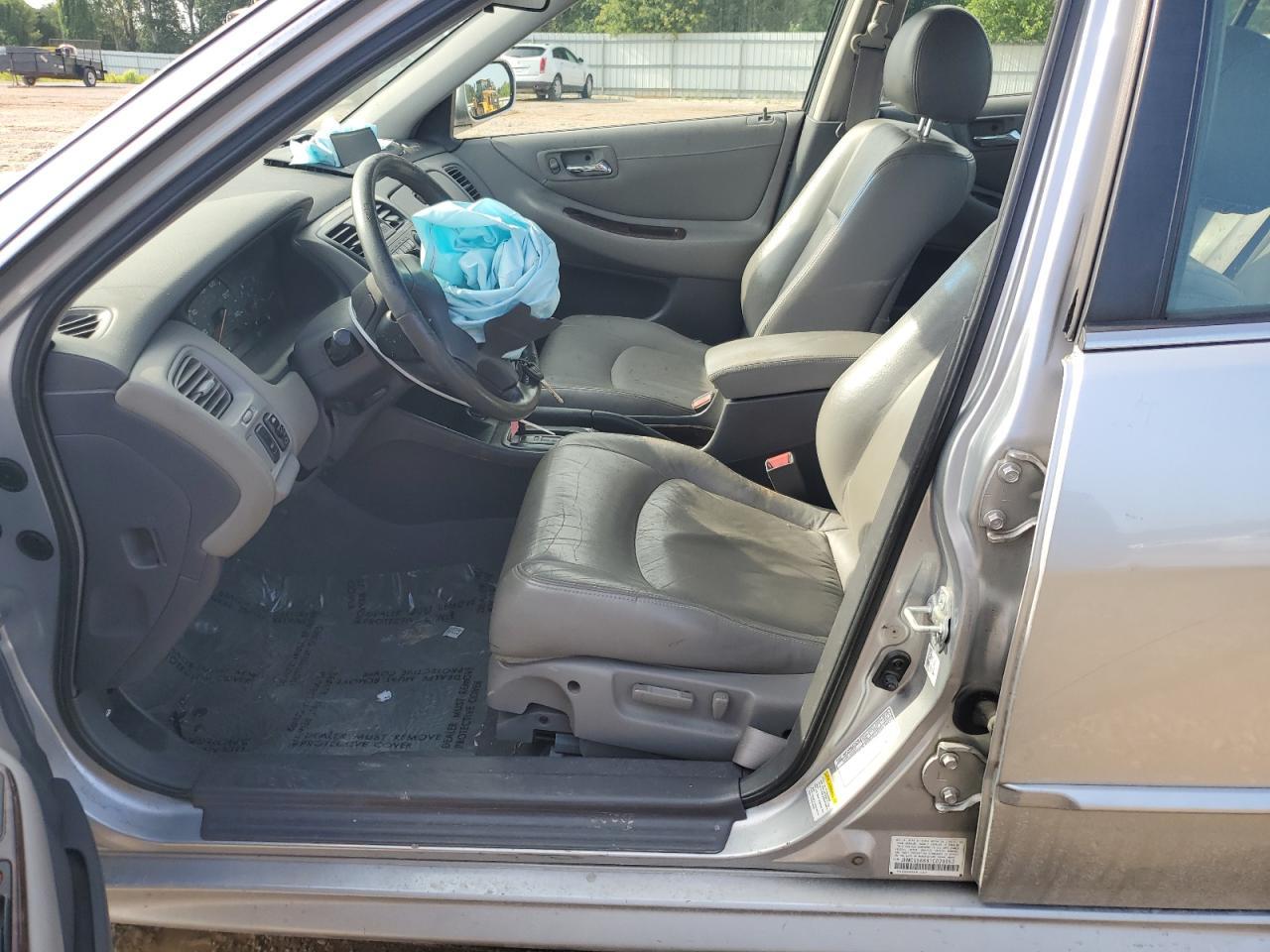 2001 Honda Accord Ex - Image 7