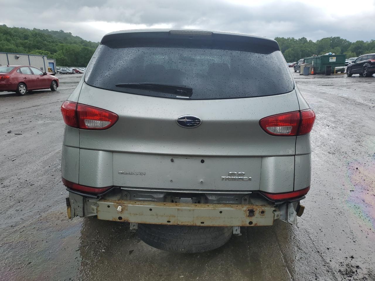 2006 Subaru B9 Tribeca 3.0 H6 - Фото 6