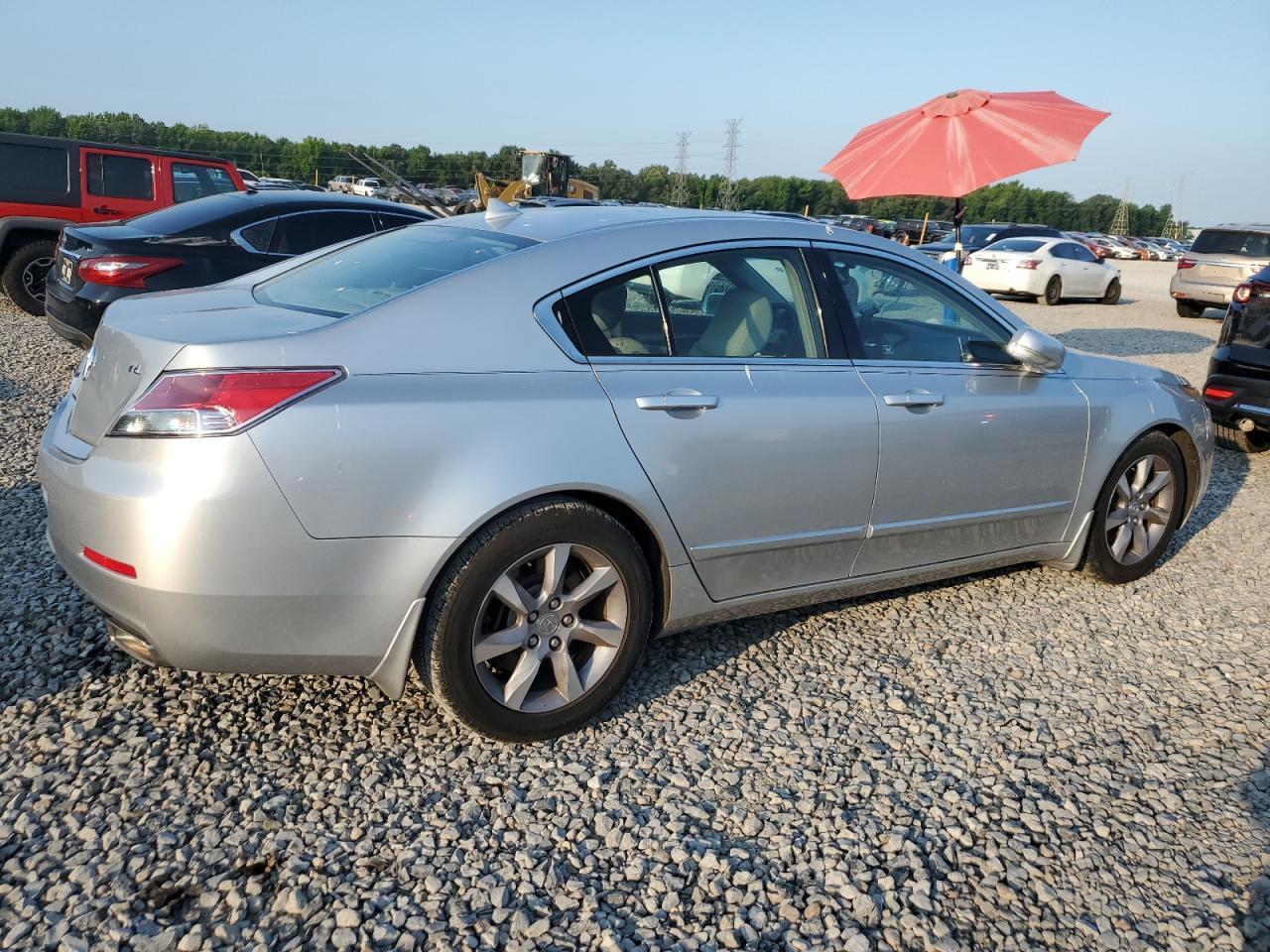 2012 Acura Tl - Image 3