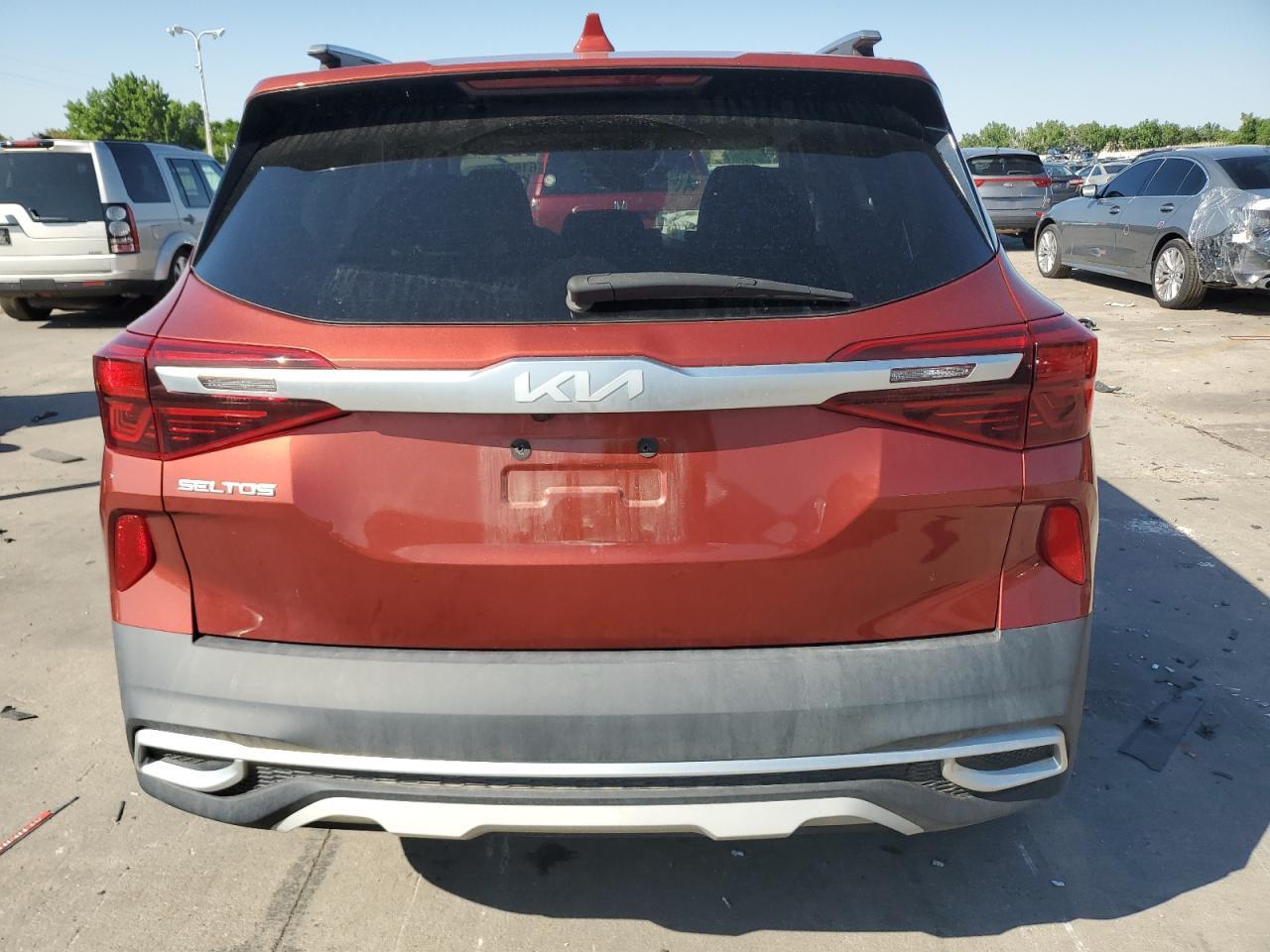 2022 Kia Seltos S - Image 6