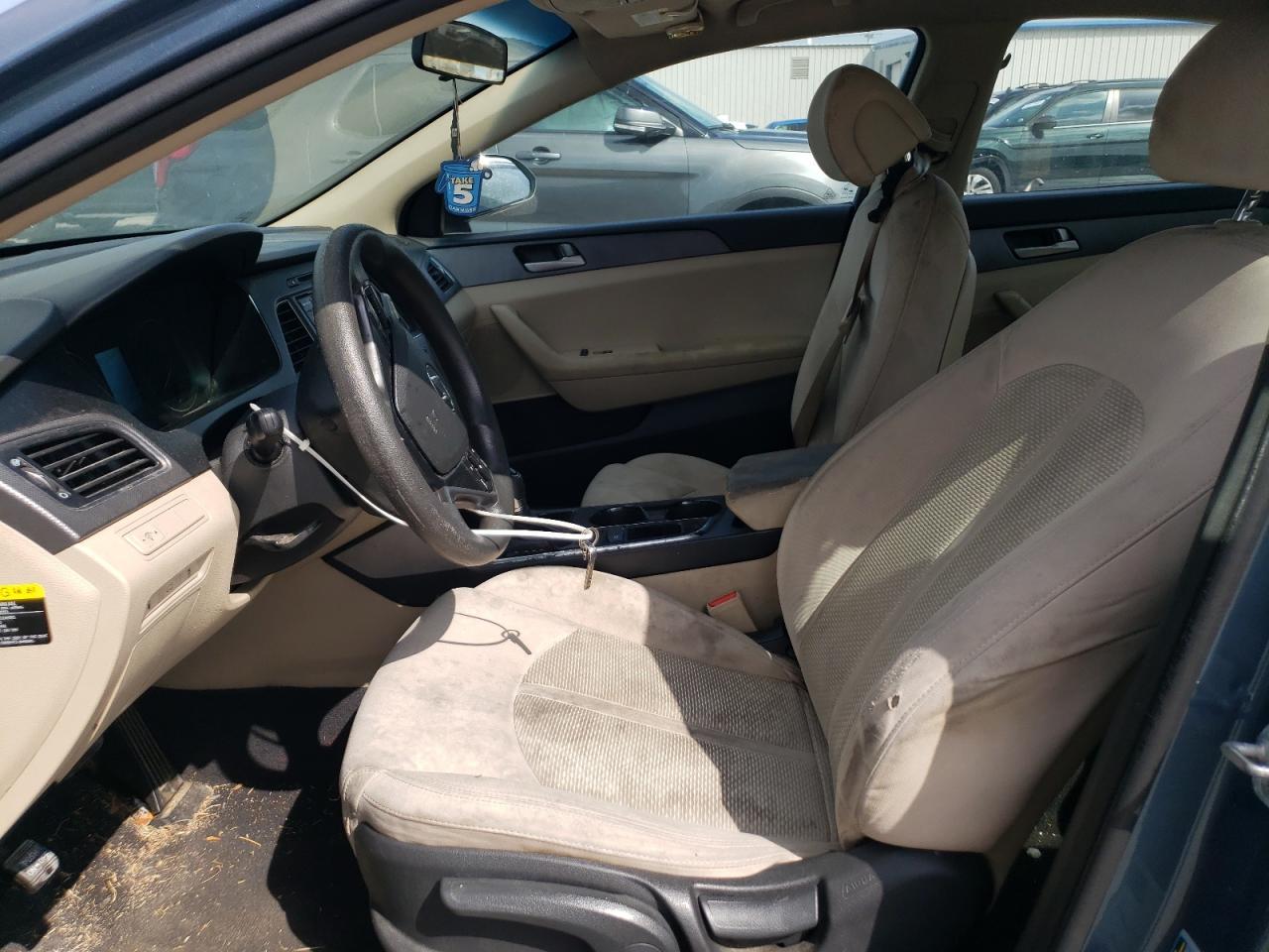 2015 Hyundai Sonata Se - Фото 7