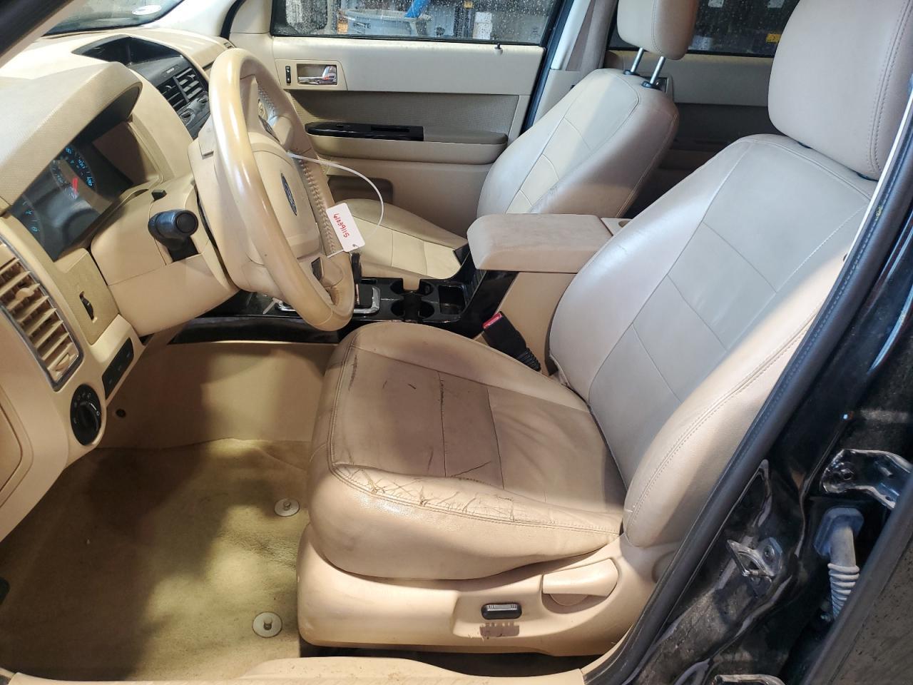 2012 Ford Escape Limited - Image 7