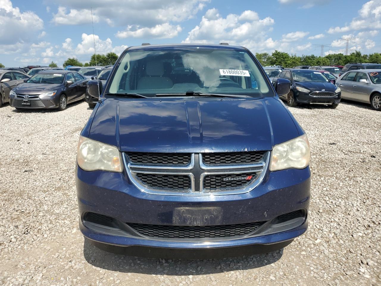 2013 Dodge Grand Caravan Sxt - Image 5