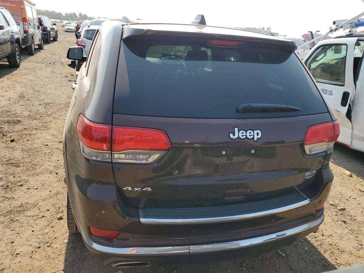 2014 Jeep Grand Cherokee Summit - Фото 6