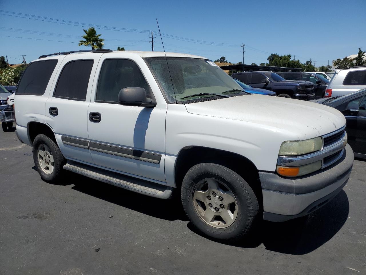 2004 Chevrolet Tahoe C1500 - Фото 4