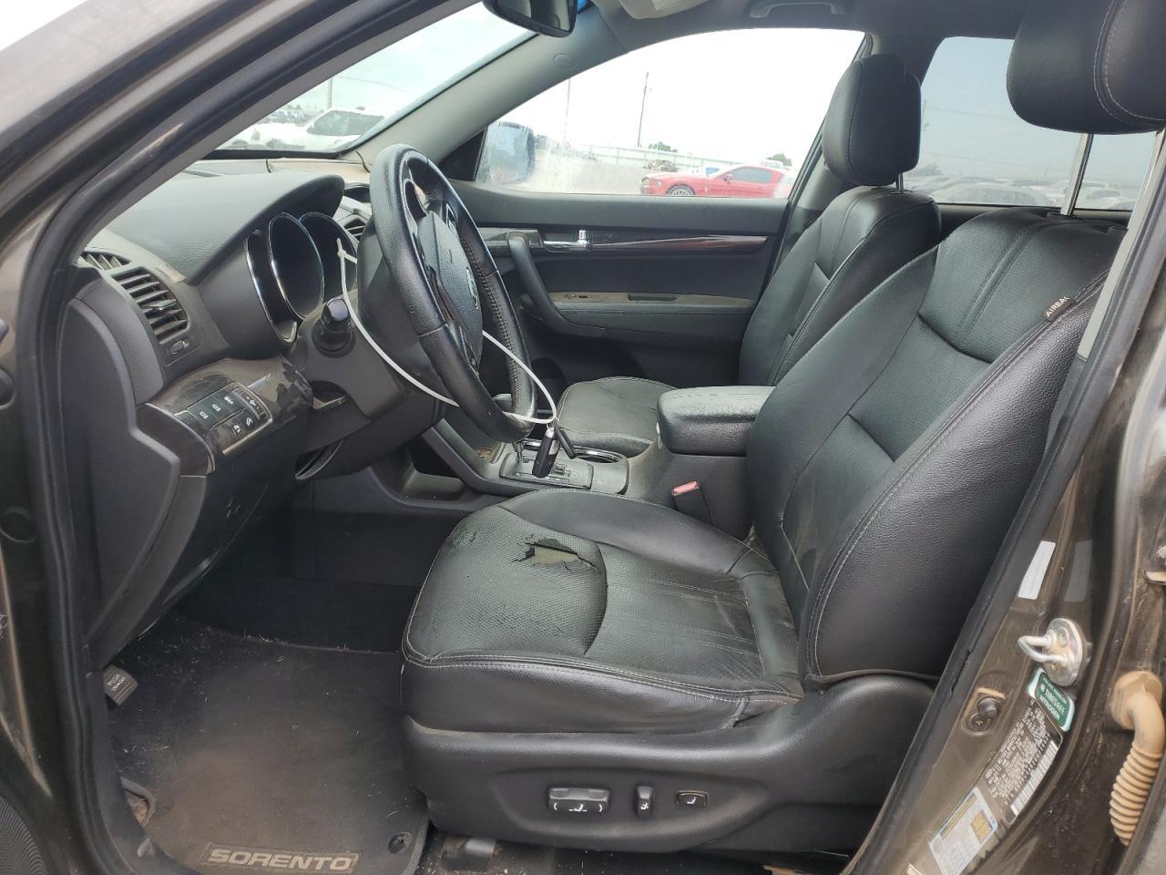2013 Kia Sorento Ex - Image 7