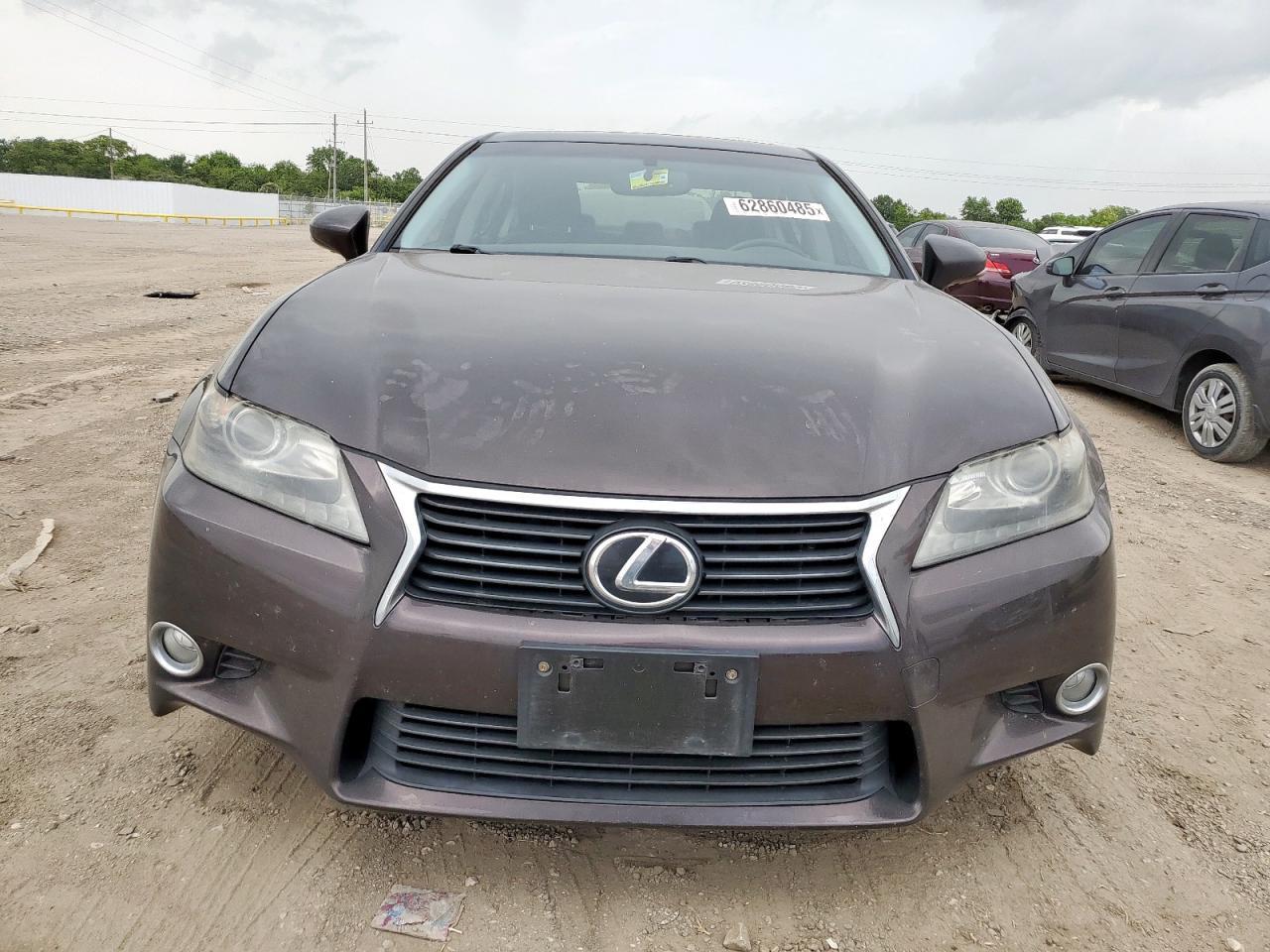 2013 Lexus Gs 350 - Фото 5