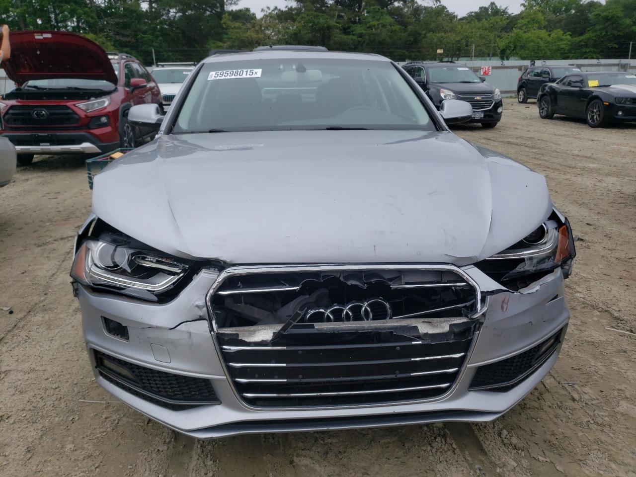 2015 Audi A4 Premium Plus - Image 5