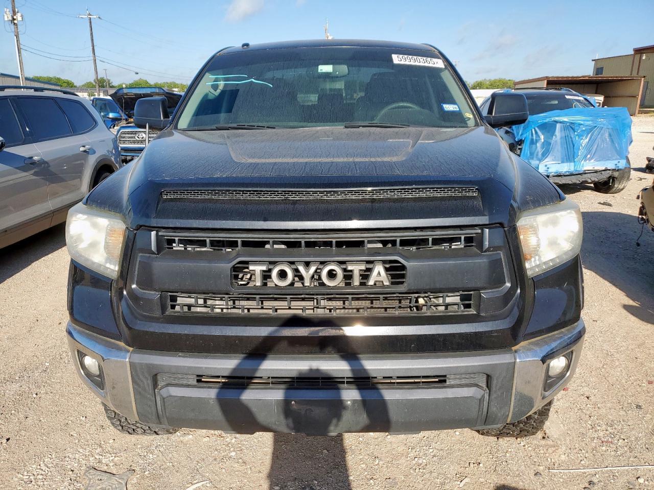 2015 Toyota Tundra Crewmax Sr5 - Image 5