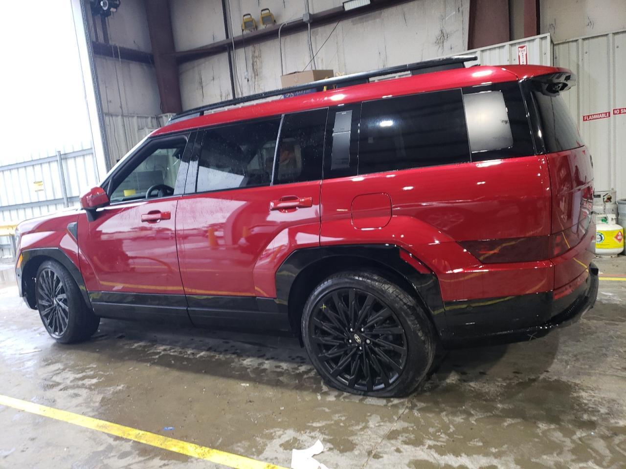 2025 Hyundai Santa Fe Calligraphy - Image 2