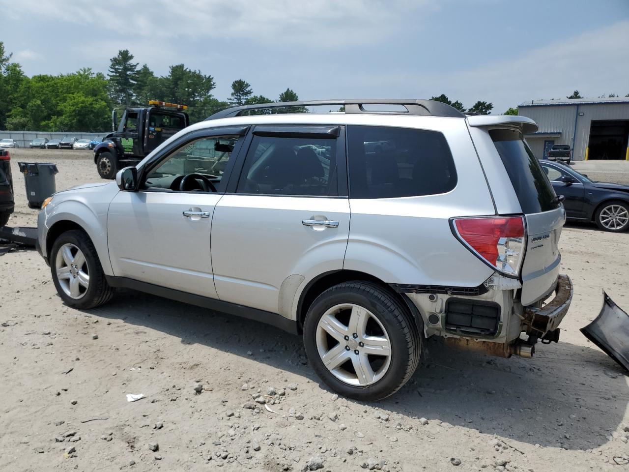 2010 Subaru Forester 2.5X Premium - Фото 2