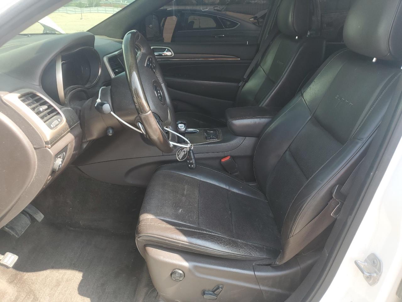 2015 Jeep Grand Cherokee Summit - Image 7